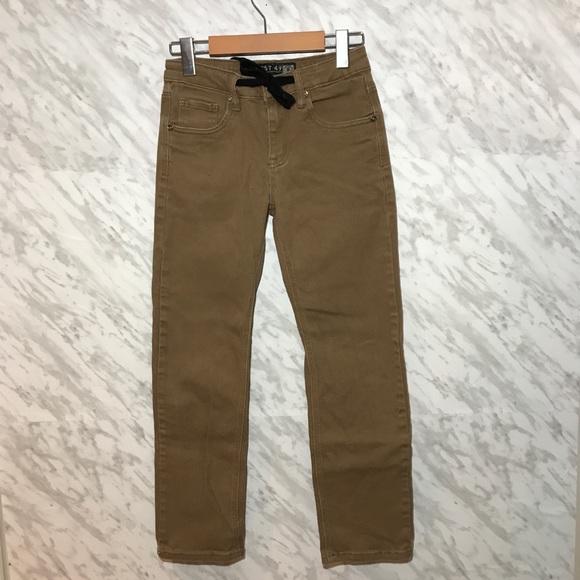 west 49 Other - 3/$30 West 49 Boys Denim Jeans Tan Size 11/12